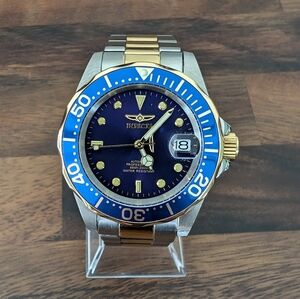 Invicta Pro Diver 8928 Two Tone Automatic